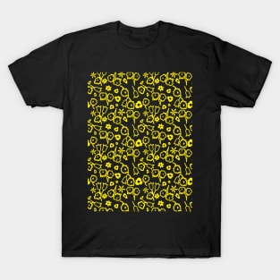 Little Yellow Flowers T-Shirt